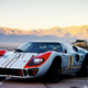 Illustration for article titled Top Gears Adam Ferarra Drives A Real $8 Million Ford GT40 Tonight